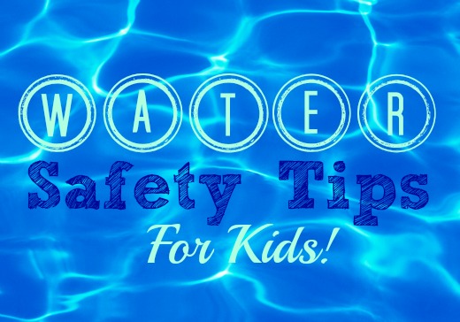 Water Safety Tips for Kids: A list of 10 safety topics to help you start a conversation with your kids about how to stay safe in and around water.