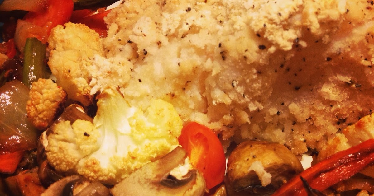 We All Nom Garlic Roasted Veggies