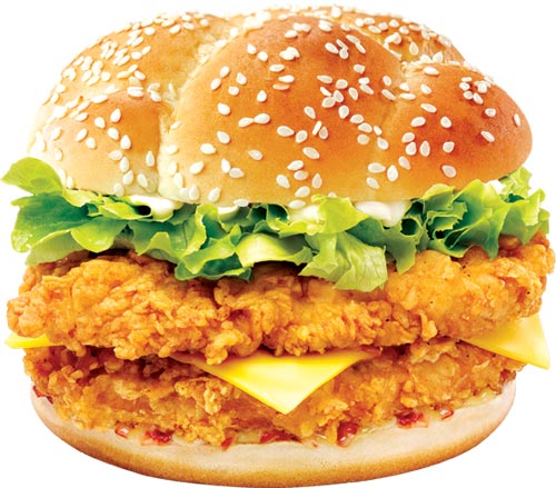 Kfc Burger