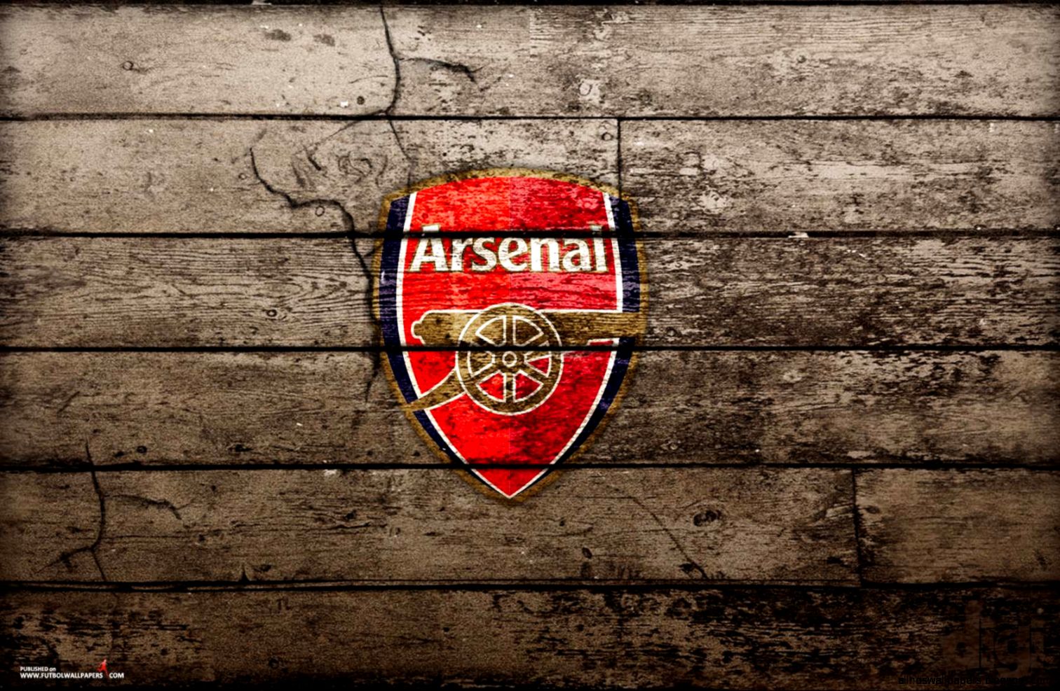 Arsenal Logo Wallpaper 24 Arsenal Logo Wallpaper 24