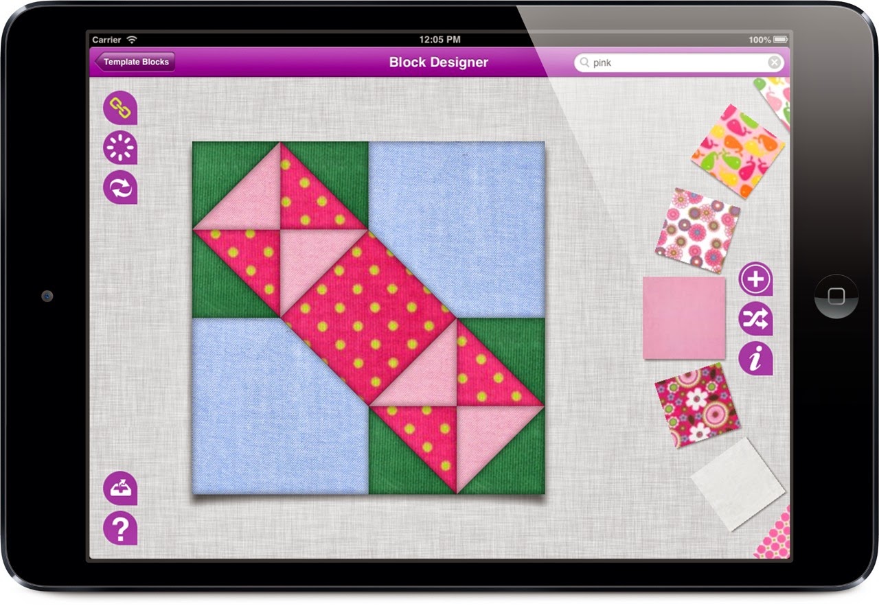 Quiltography app less than half price