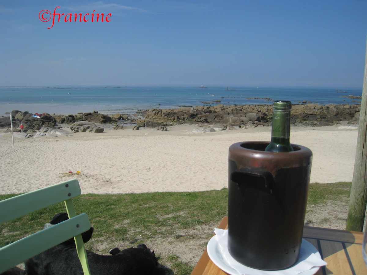 rencontre plage plougoulm