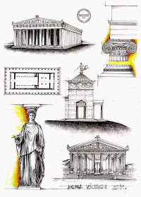 03-Greek-Architecture-Andrea-Voiculescu-Drawings-of-Historic-Architecture-www-designstack-co