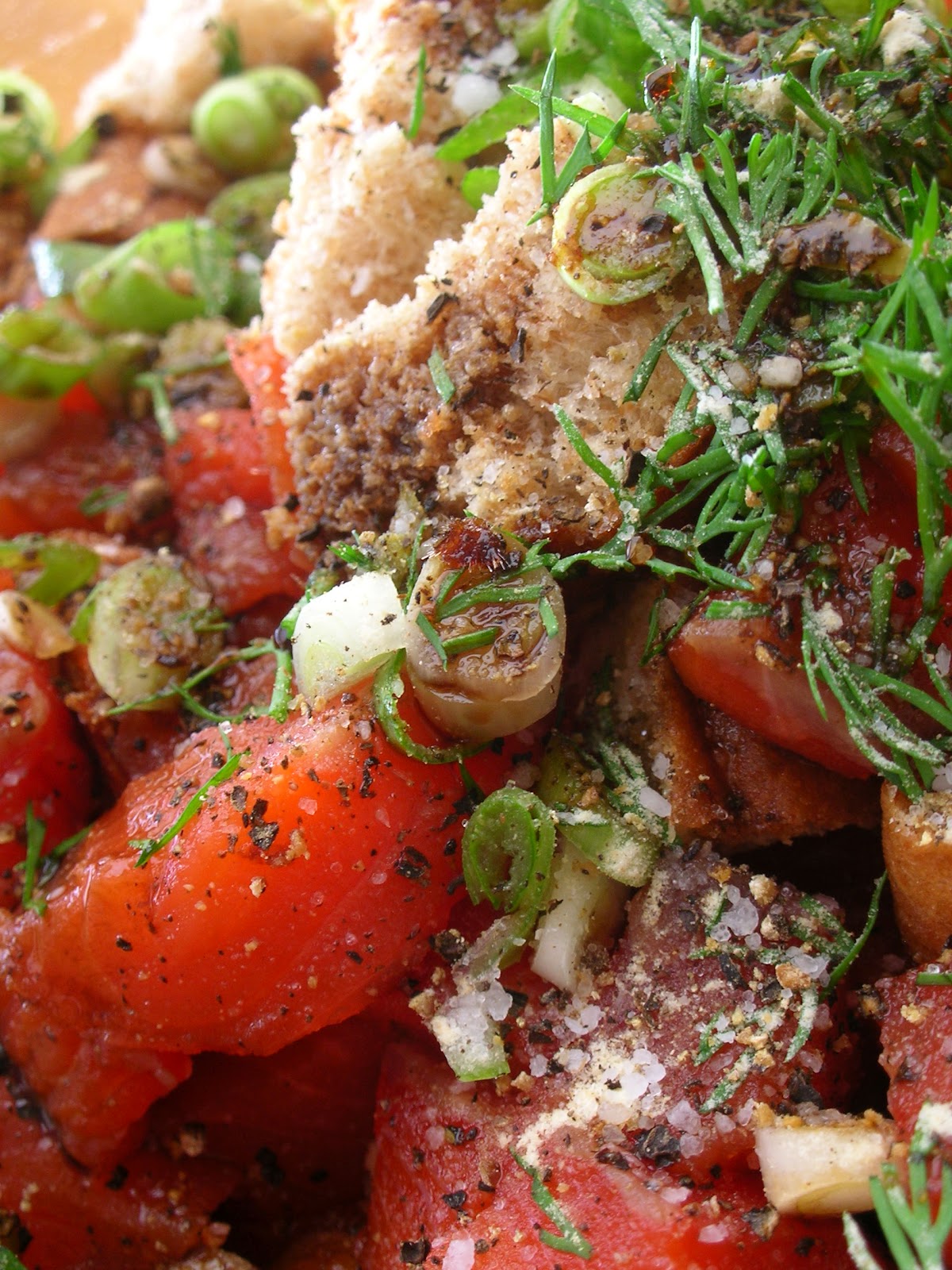Basil Salmon Burgers with CaperDill Tartar Sauce and Red Onion Ceviche