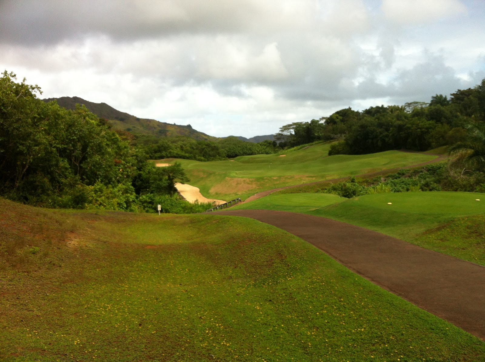 TASTE OF HAWAII ROYAL HAWAIIAN GOLF CLUB KAILUA, HAWAII