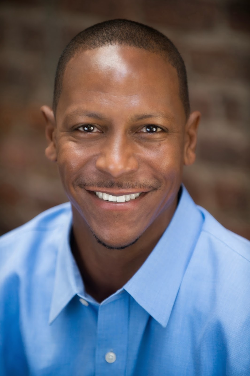 Marvin Johnson HEADSHOTS