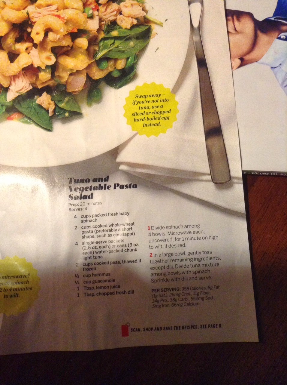 Southern Living Preppy Style Lunch Recipe