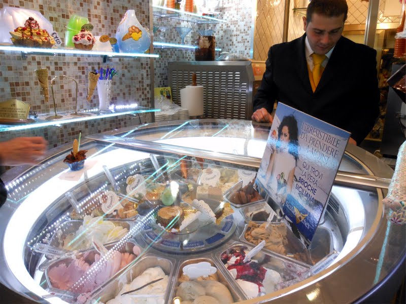 The Best Gelato in Italy