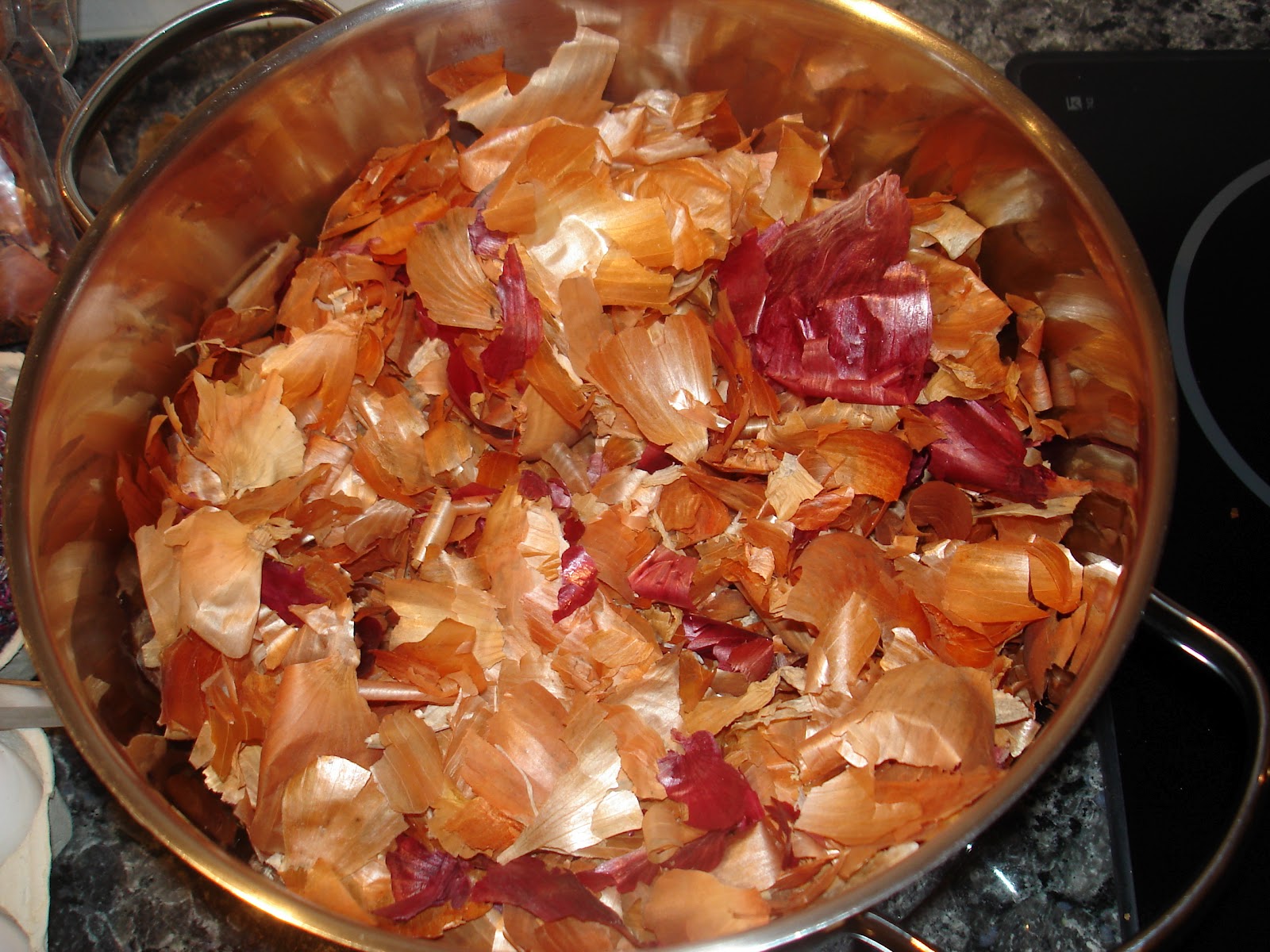 Marigolds' Loft Kitchen Krafts Ostara Style