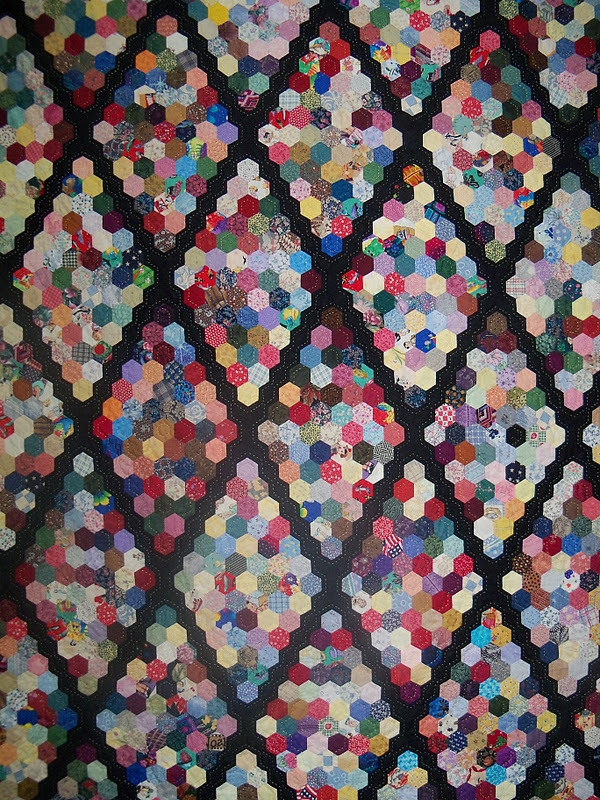 Sewn by Leila Gardunia Des Moines AQS Quilt Show