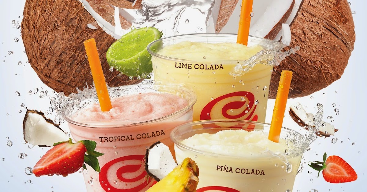 Hawaii Mom Blog Coladas Fruit Refreshers Now Available at Jamba Juice
