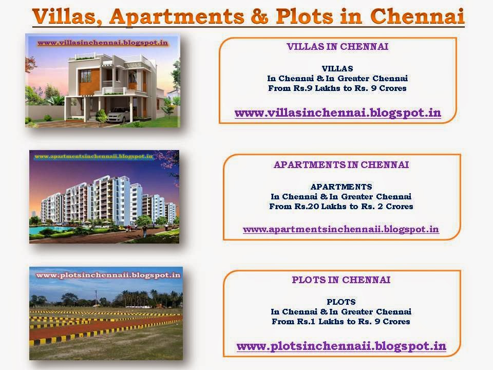 Villas in Chennai