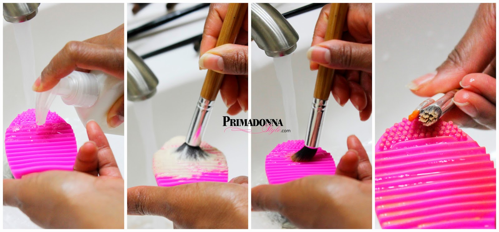 Primadonna Style Splurge or Save? The Brush Egg vs 2x Sigma Spa Brush