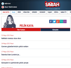 SABAH GAZETESİ