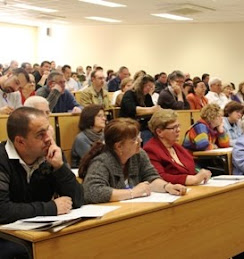 JORNADAS ASAMBLEA ANDALUZA DE BARRIOS IGNORADOS