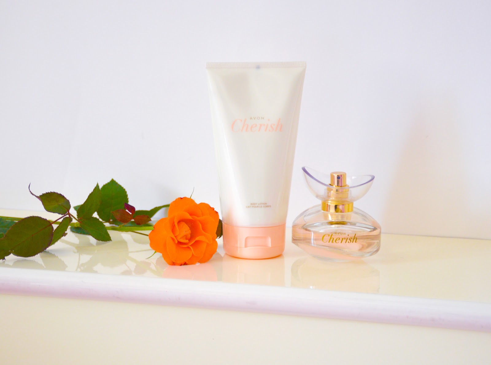 alejinaD. AVON Cherish body lotion / Cherish losjon za telo