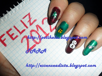 Concurso Navidad 4dedos