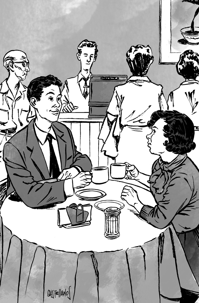 Carlos Castellanos Casanova , Ilustrador e historietista Ilustraciones