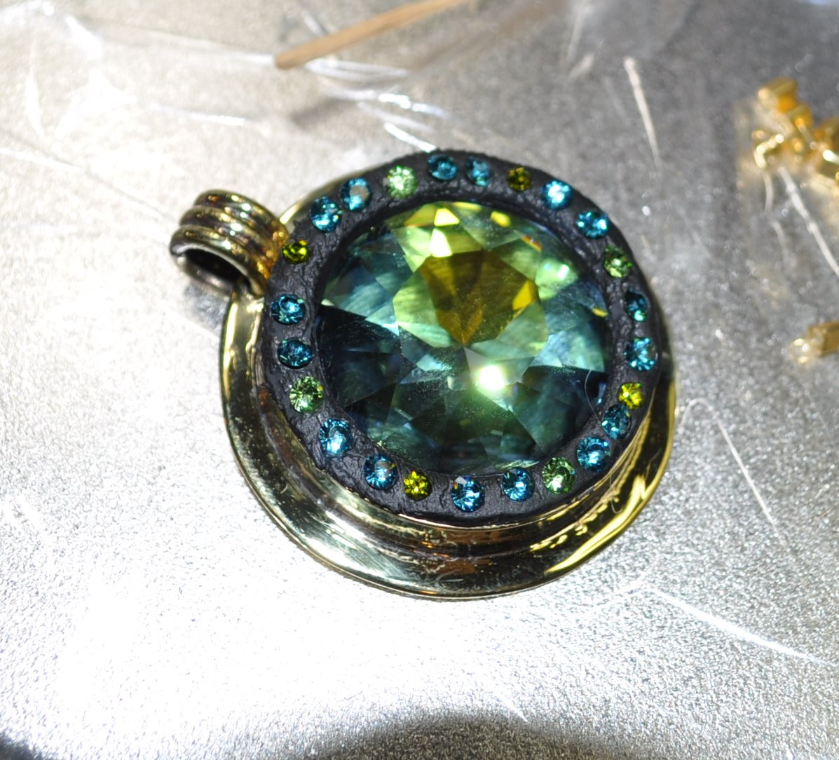 The Beadful Life BeadFX Epoxy Clay Tutorial