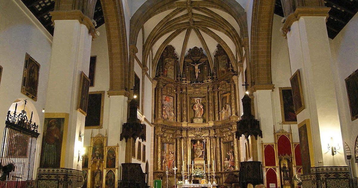 Leyendas de Sevilla: Iglesia de San Pedro Apóstol, -II.
