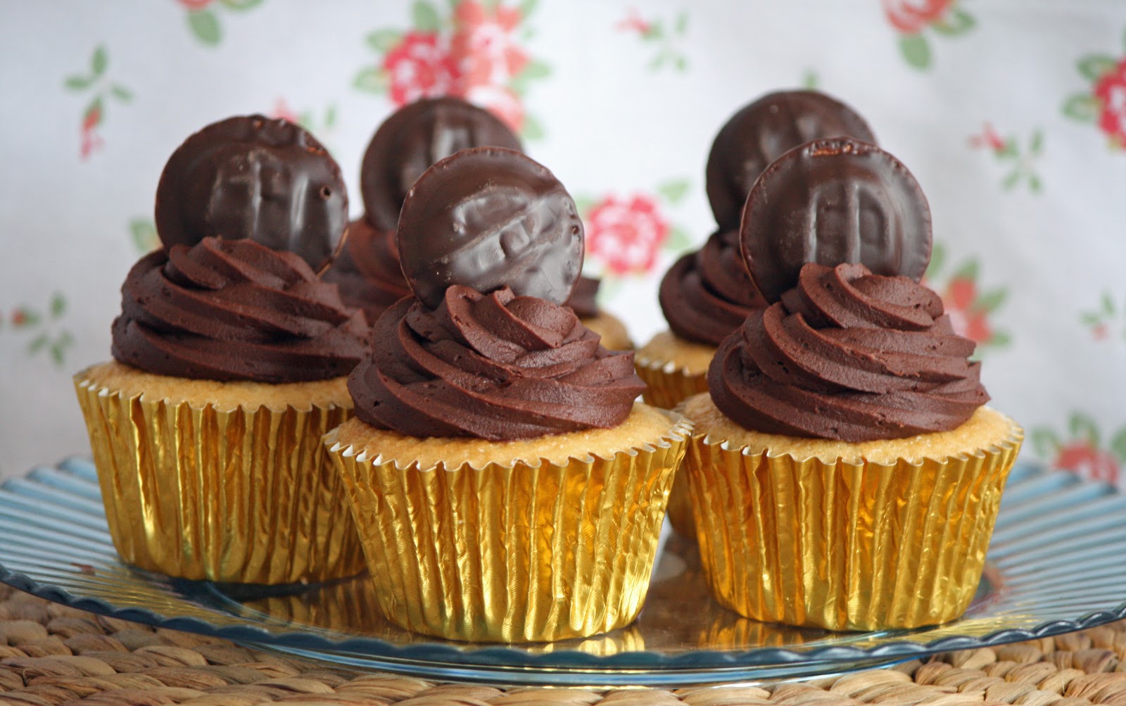 lauralovescakes... Jaffa Cupcakes