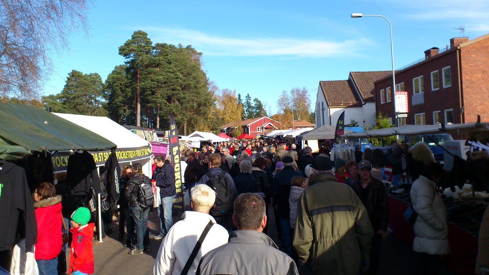 Henrik Öijer Cykelbloggen Rättviks marknad, innebandy +ANNAT