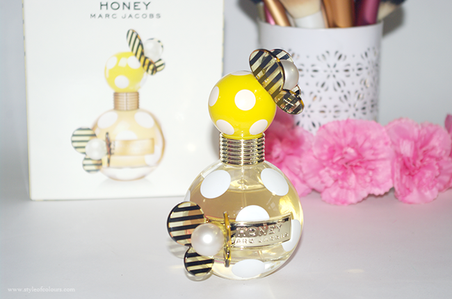 Marc Jacobs Honey Eau de Parfum Review
