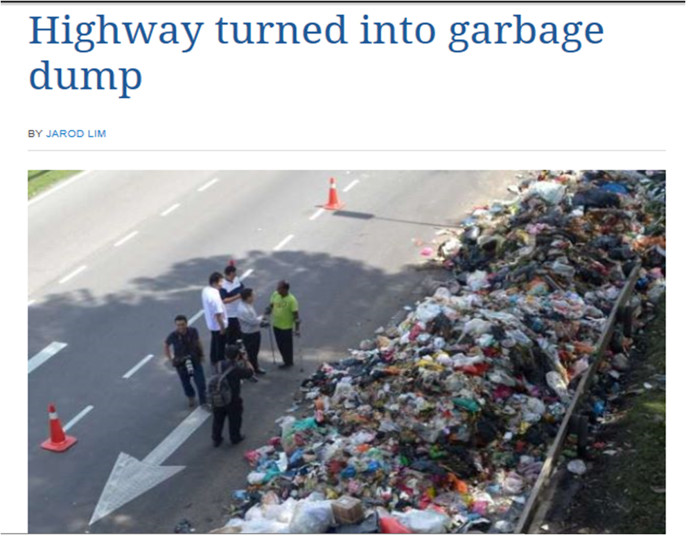 Dr Mat As I have said many time why people like to bring back rubbish