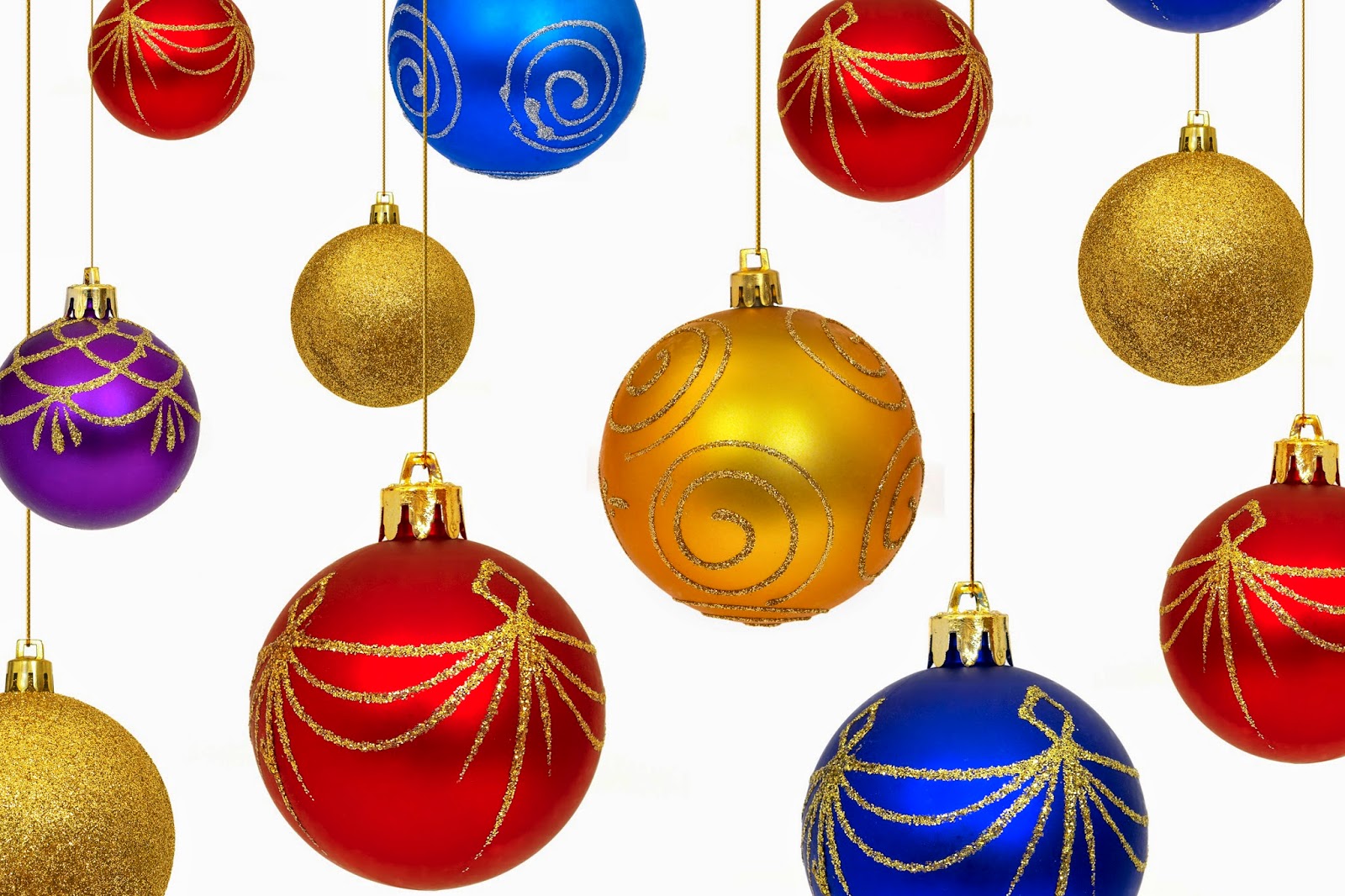 Christmas Ornaments For Beautiful Decoration ~ Free Pictures