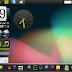 Android Jelly Bean THEME for Win7