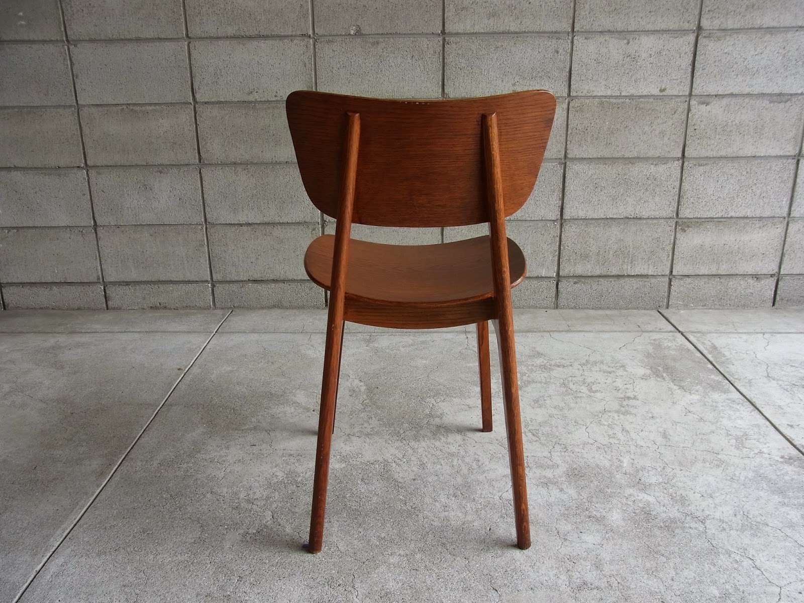 Roger Landault Chair 6517 - HARRYS ANTIQUE MARKET | ハリーズ