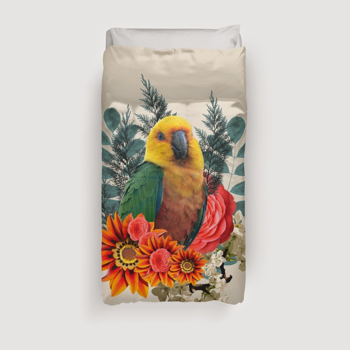 Mix and Chic Product review Redbubble canvas prints!