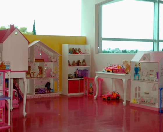 Casitas de Barbie originales - Imagui
