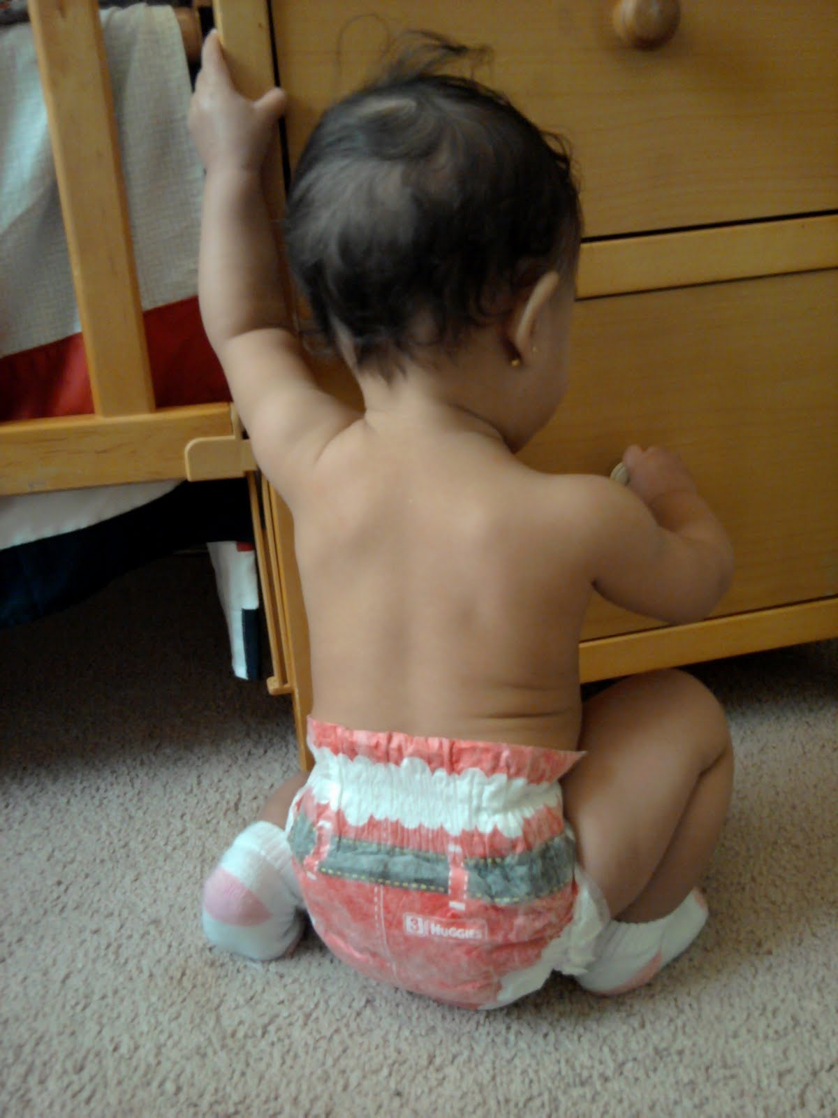 huggies christmas diapers 2018