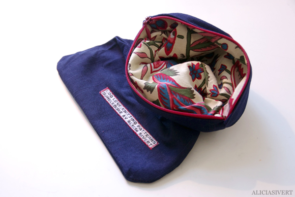 aliciasivert, alicia sivert, alicia sivertsson, påse, påsar, saksamlarpåse, saksamlarpåsar, broderi, embroidery, needlework, handicraft, hantverk, handarbete, förvaring, sy, stygn, brodera, handgjord, hemmagjord, one of a kind