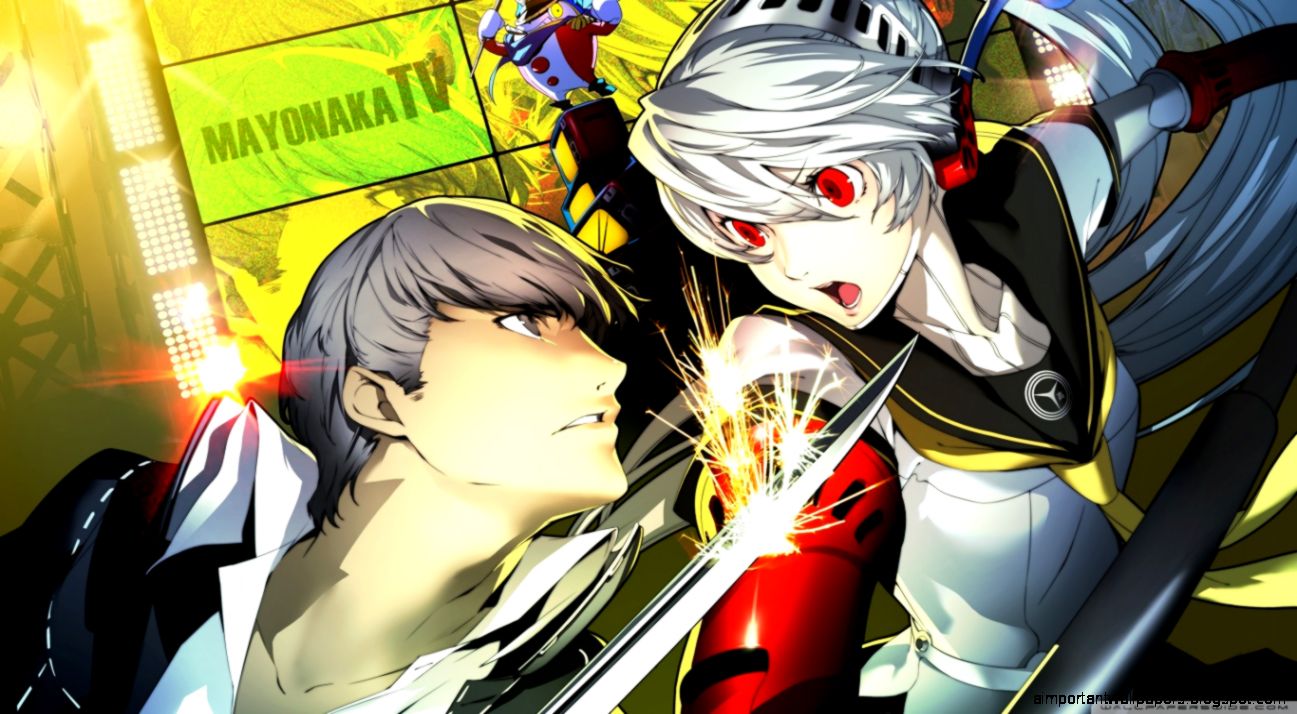 Persona 4 Arena P4A HD desktop wallpaper Widescreen High Persona 4 Arena P4A HD desktop wallpaper Widescreen High