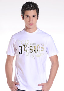 Camiseta _ Jesus