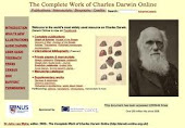 Darwin á alnótini