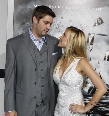 Jay Cutler Kristin