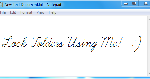 how to lock a folder on notes how to lock a folder on notes