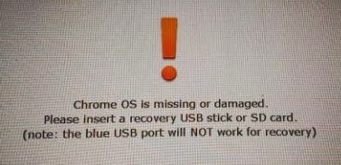 Enter Recovery Mode On HP Chromebook Enter Recovery Mode On HP Chromebook