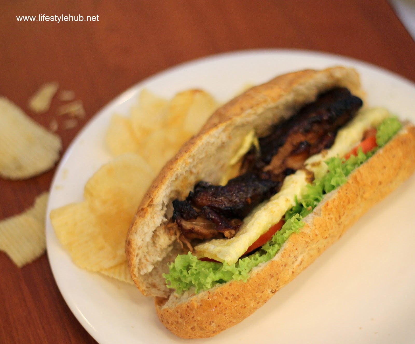 The Lifestyle Hub The perfect takeaway gourmet sandwiches from Cafe France