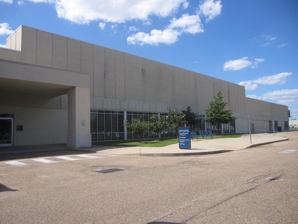 Sky City Retail History Jackson Mall Jackson, MS