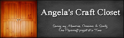 Angela's Craft Closet