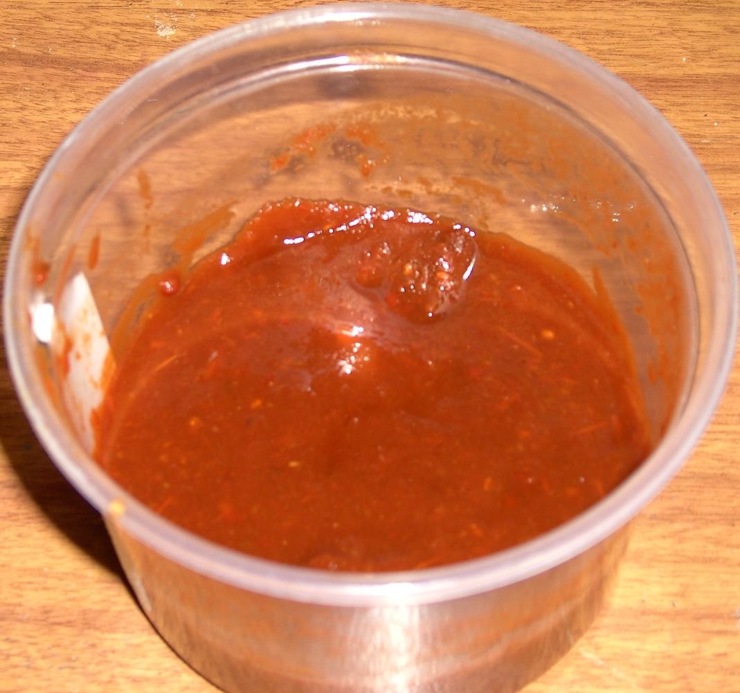 Salsas Mexicanas Salsa de Chiltepin 1