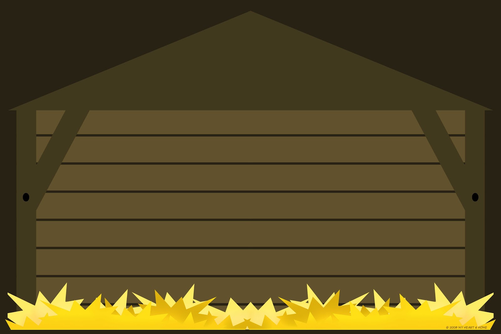 Prepared NOT Scared!: The Nativity Play!