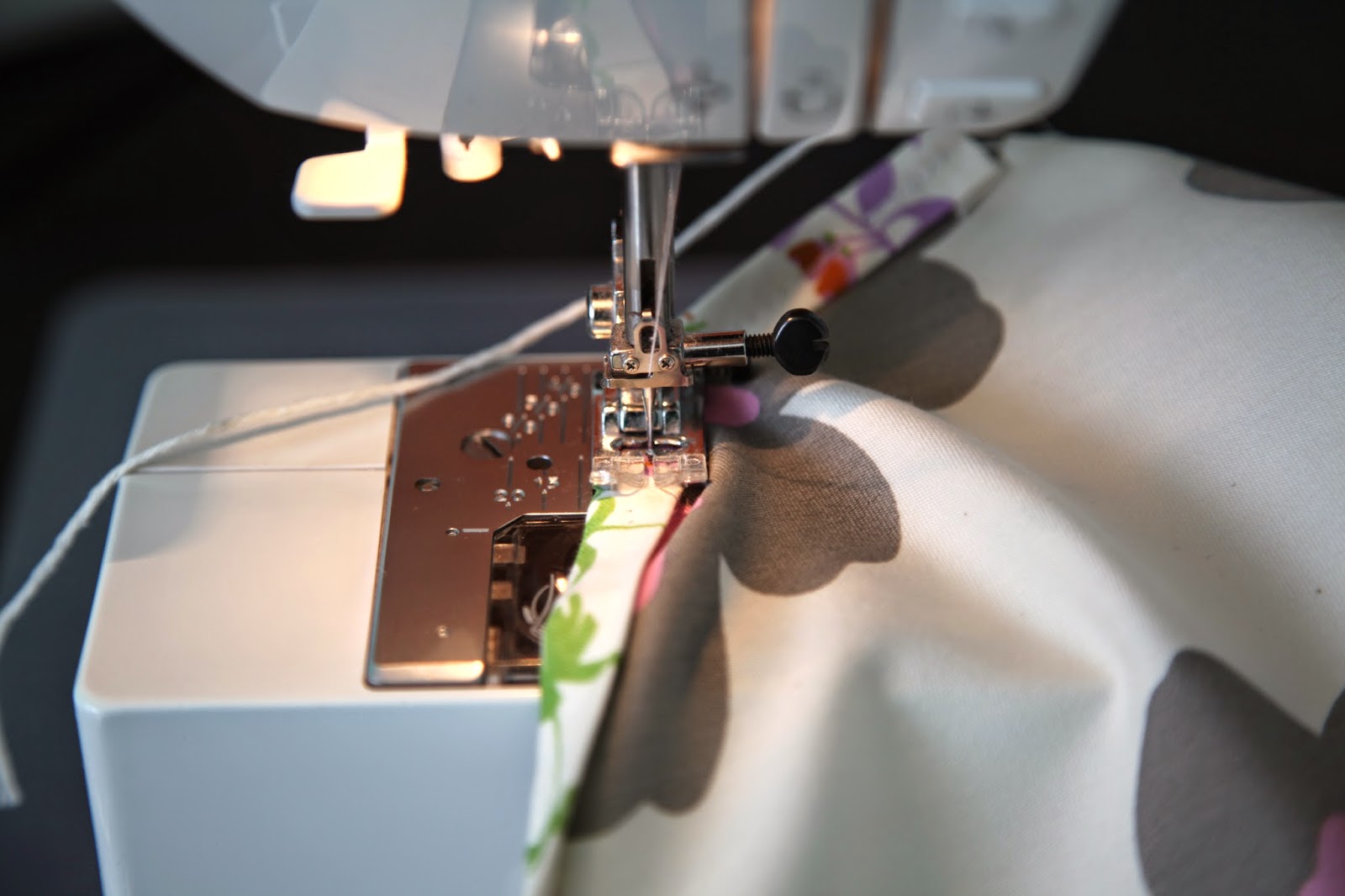 Green Bag Lady Mini Ironing Board Cover Tutorial