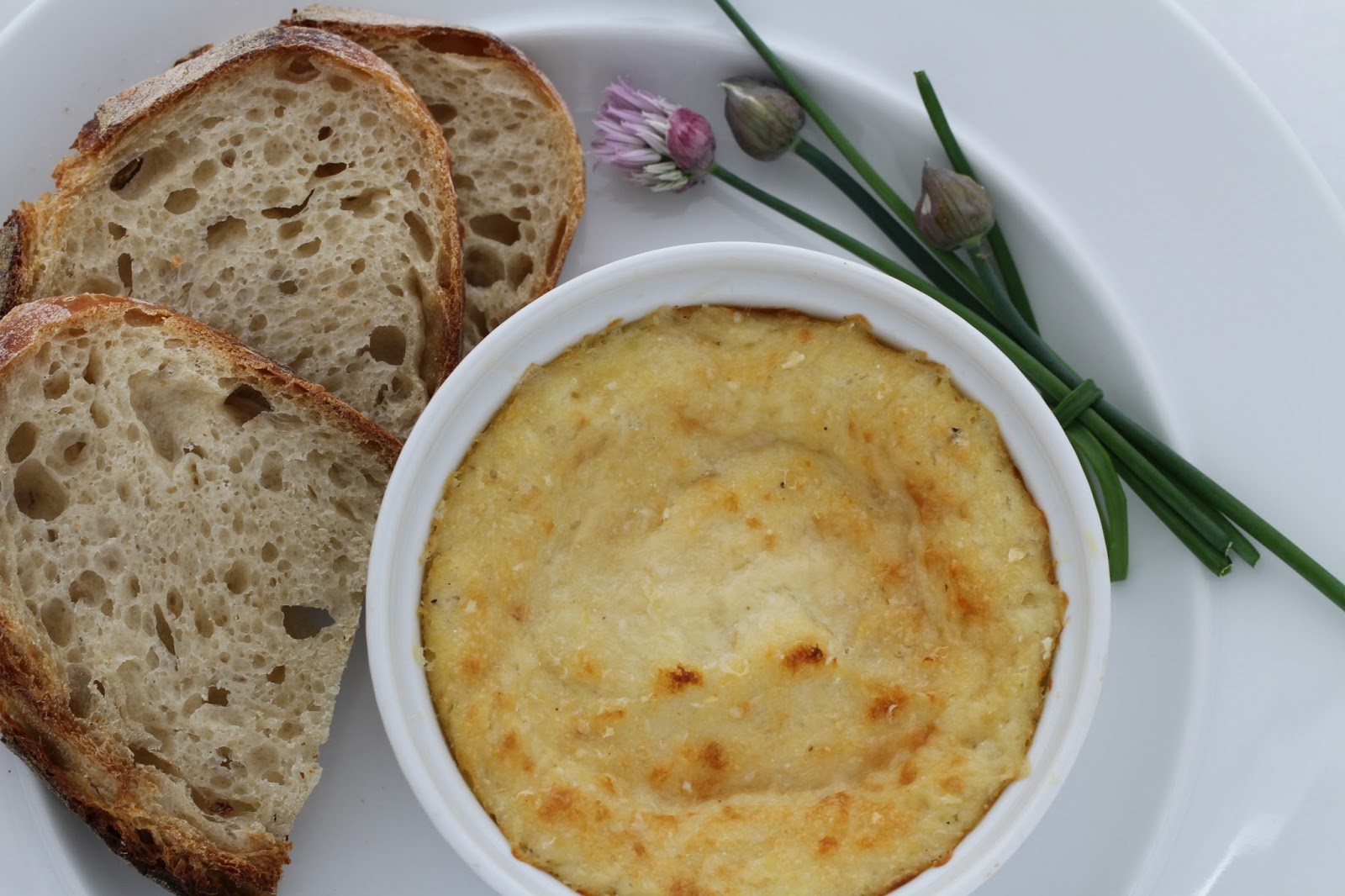 Brandade (salt cod) au Gratin Ever Open Sauce