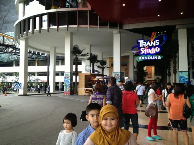 Trans Studio Bandung