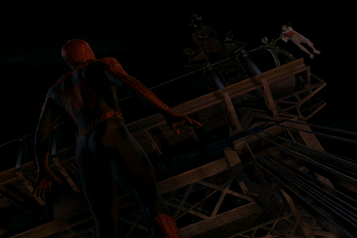 Popular Films of History: Spider-Man 2002 Part 7
